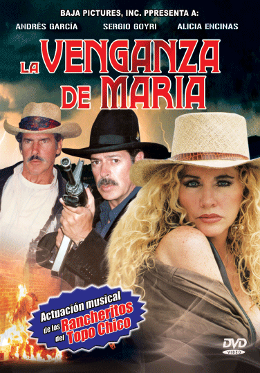 La Venganza De Maria (1983) poster